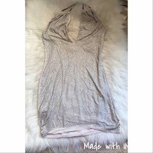 Bebe cocktail dress 👗